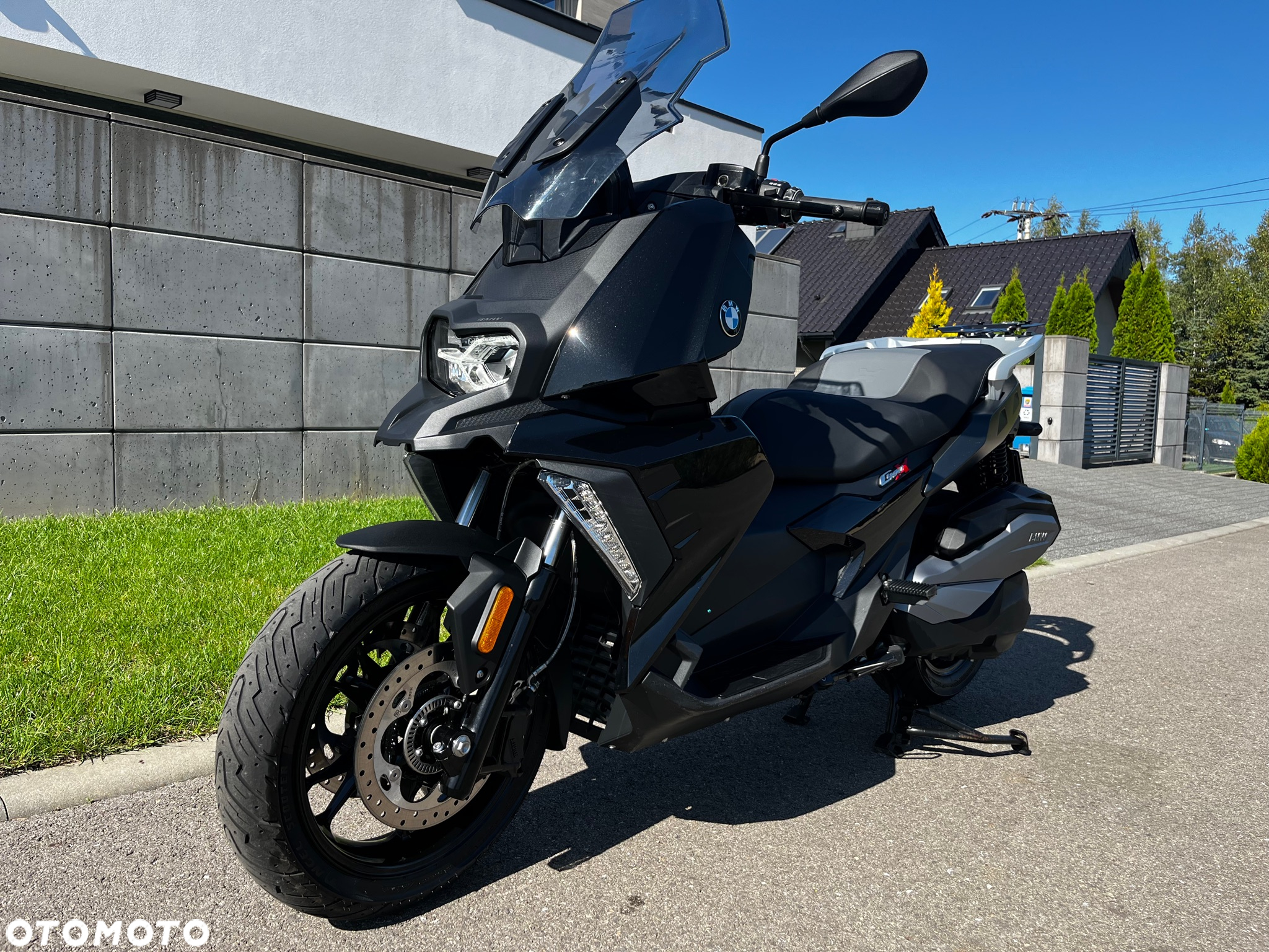 BMW C 400 X - 2