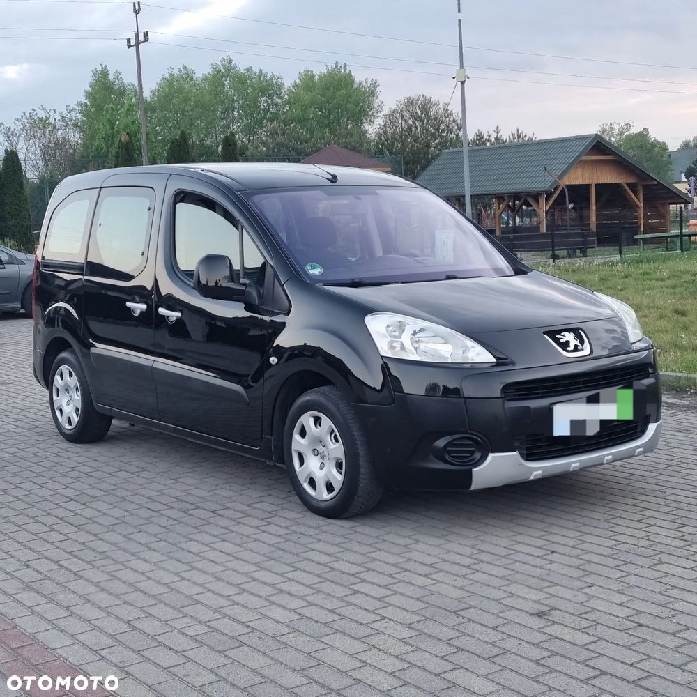 Peugeot Partner 110 Tendance mit Familien-Paket - 3