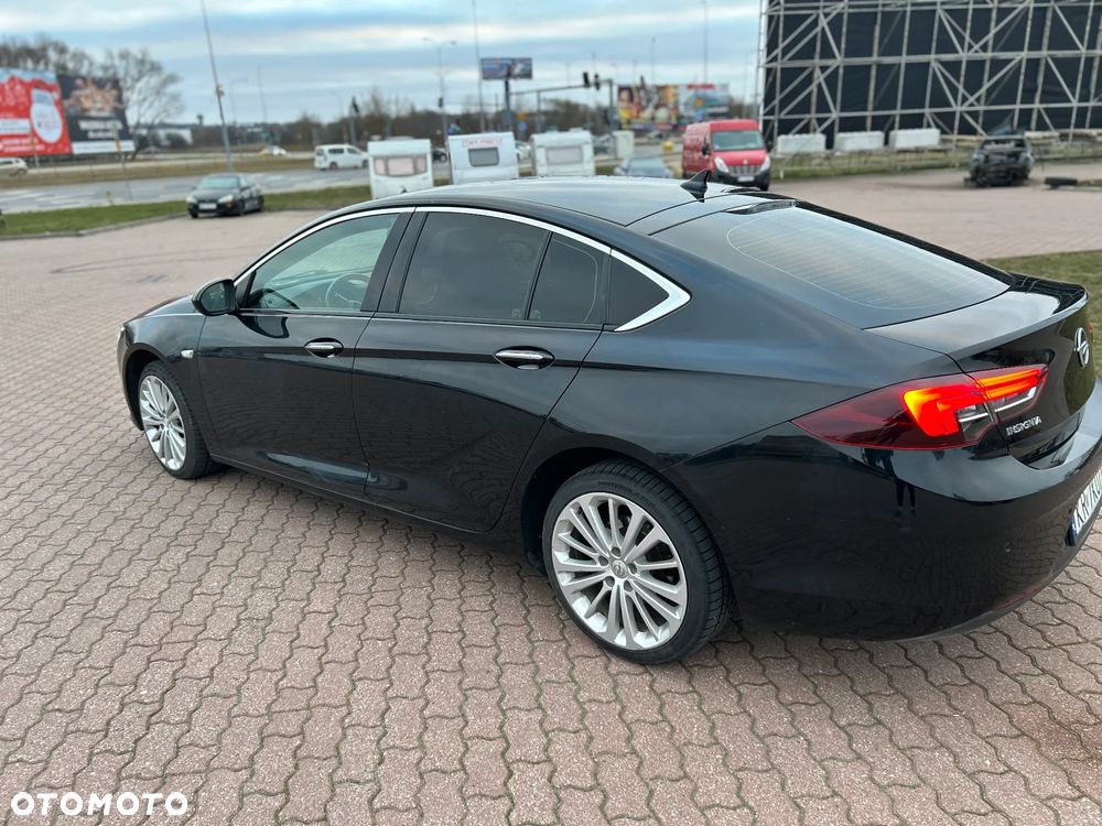 Opel Insignia 2.0 CDTI Exclusive S&S - 4