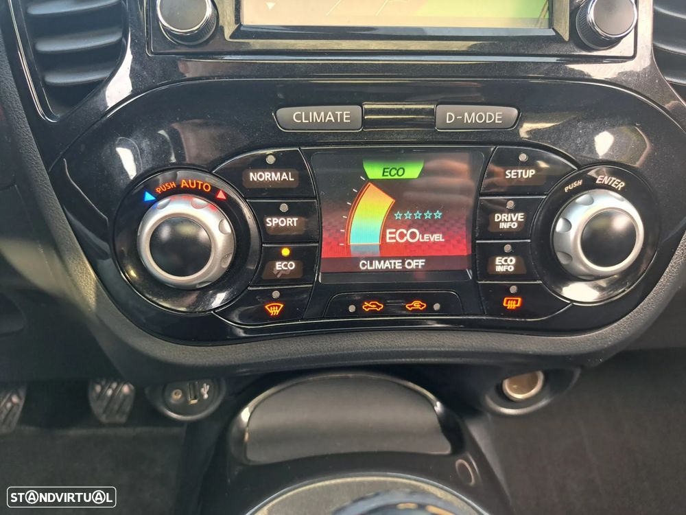 Nissan Juke 1.5 dCi Tekna - 27