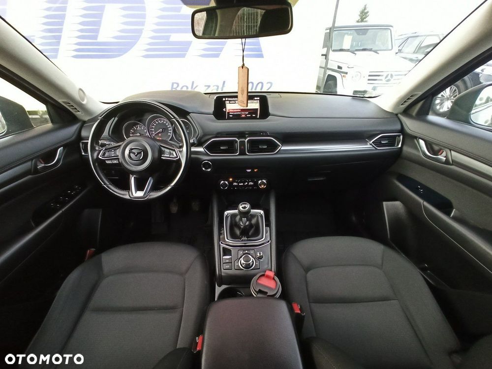 Mazda CX-5 - 17