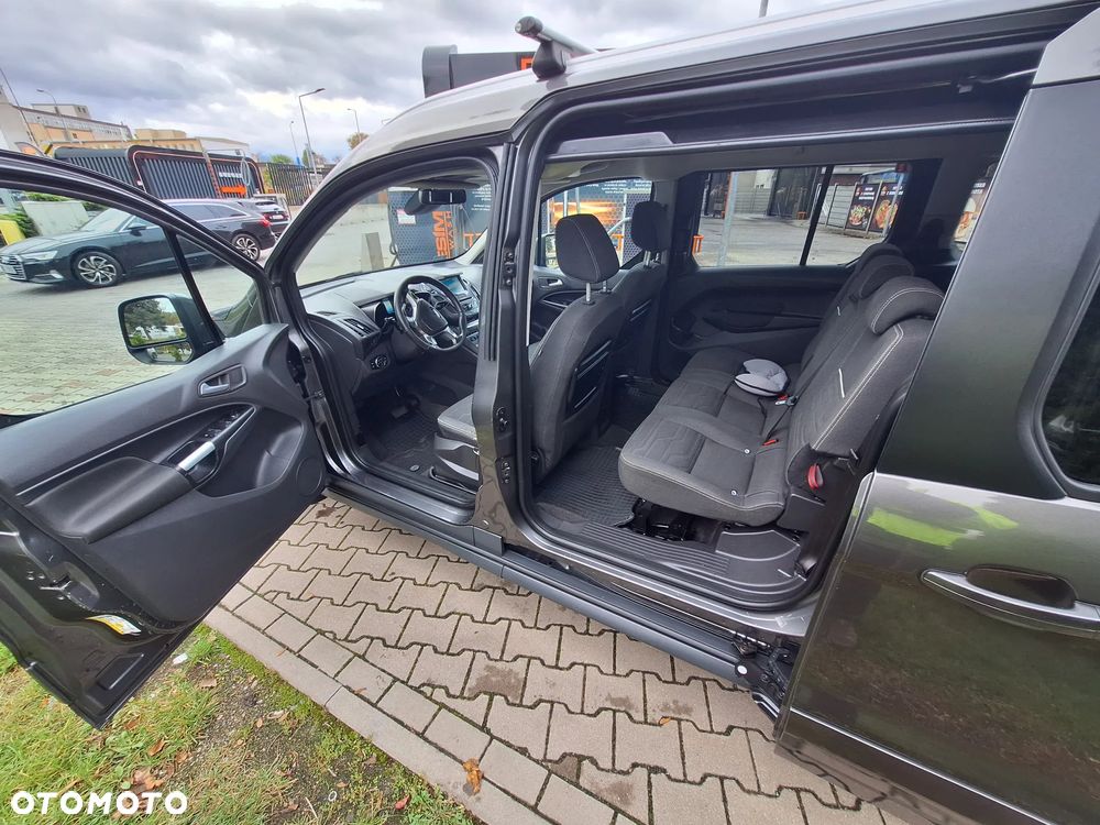 Ford Tourneo Connect Gr 1.5 TDCi Titanium PowerShift - 5