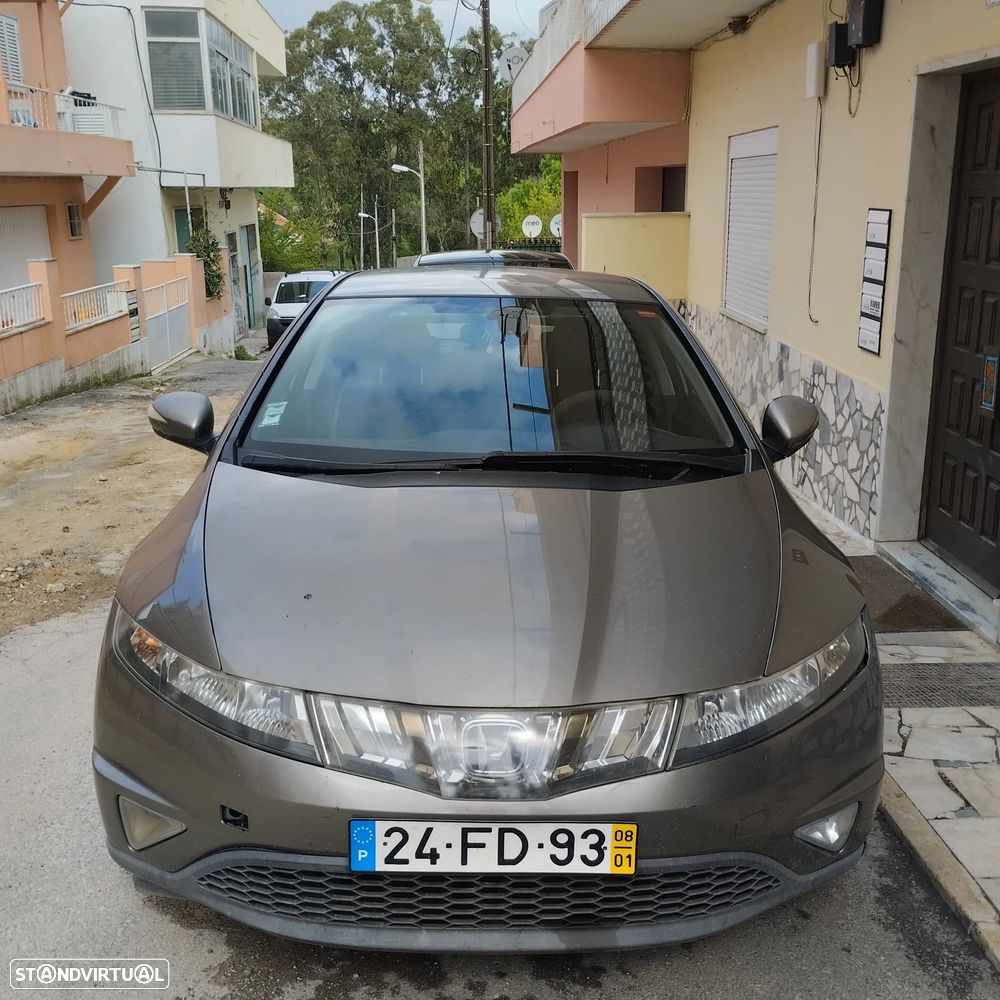 Honda Civic 1.4 Sport - 1
