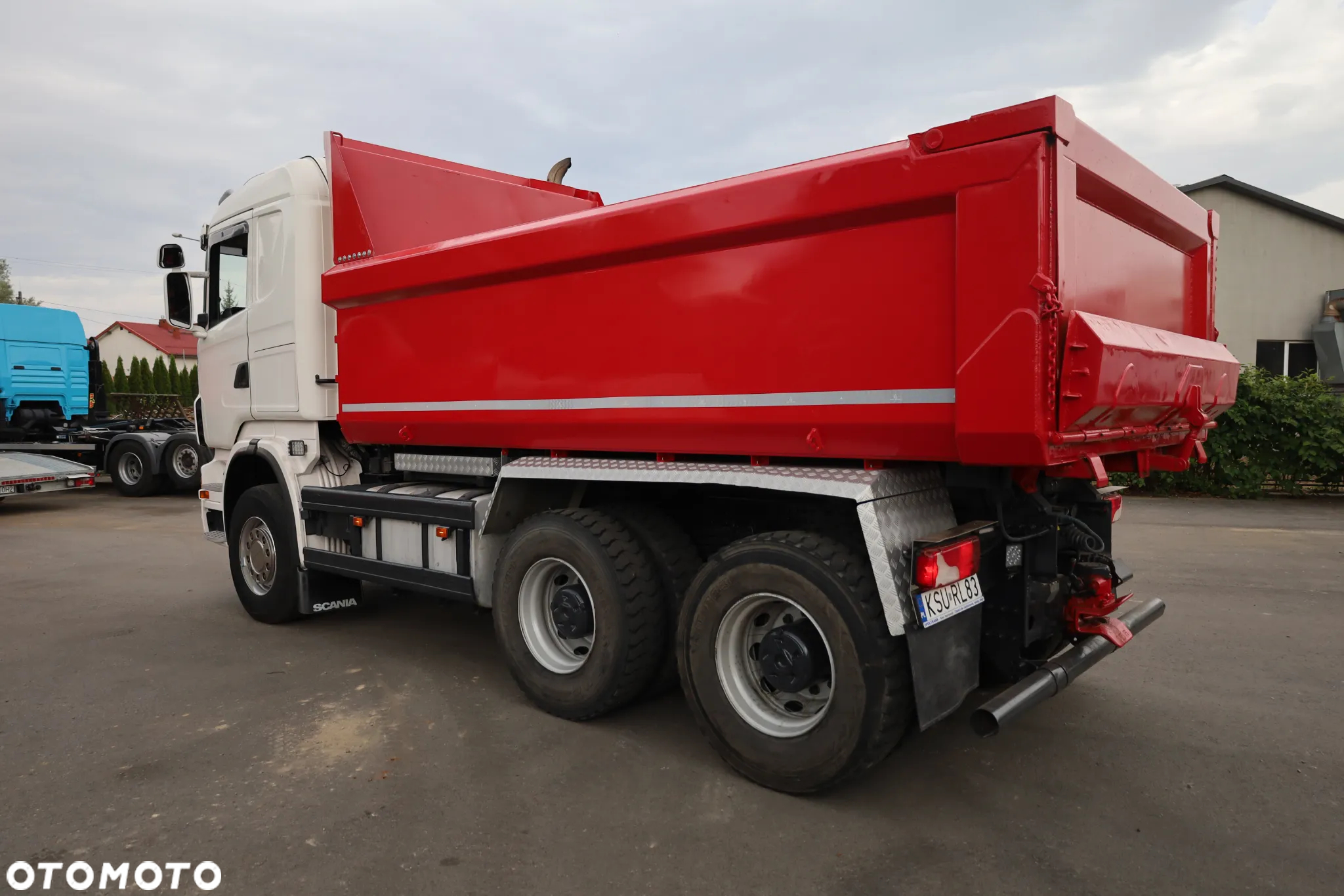 Scania R 560 - 22