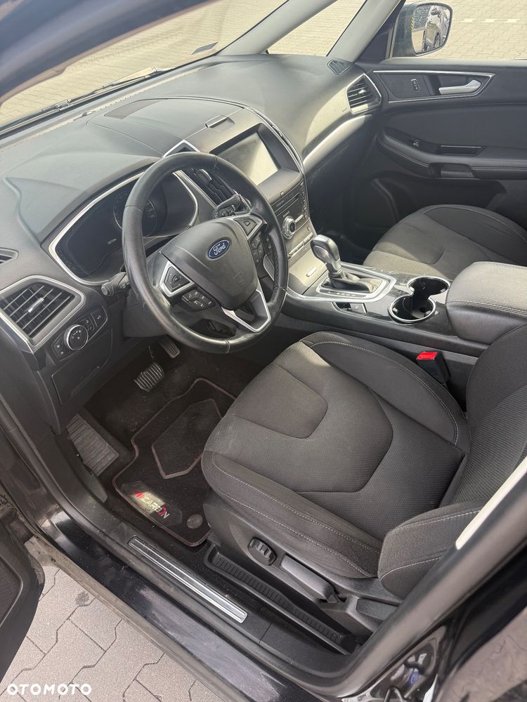 Ford S-Max 2.0 TDCi Bi-Turbo Titanium PowerShift - 12