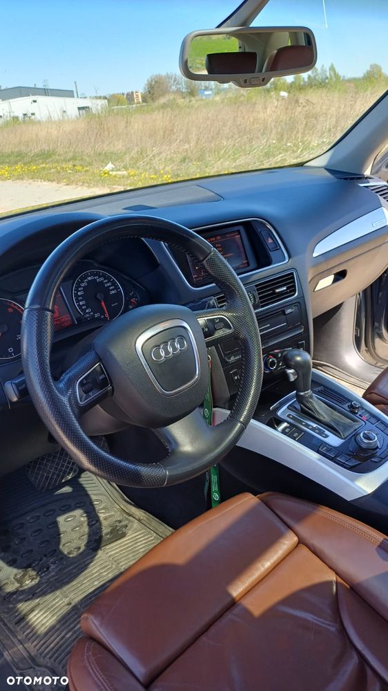 Audi Q5 2.0 TDI Quattro Stronic - 8