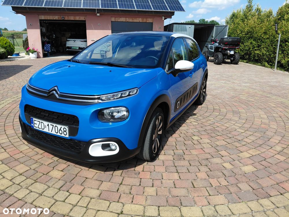 Citroën C3 BlueHDi 100 S&S SHINE - 1