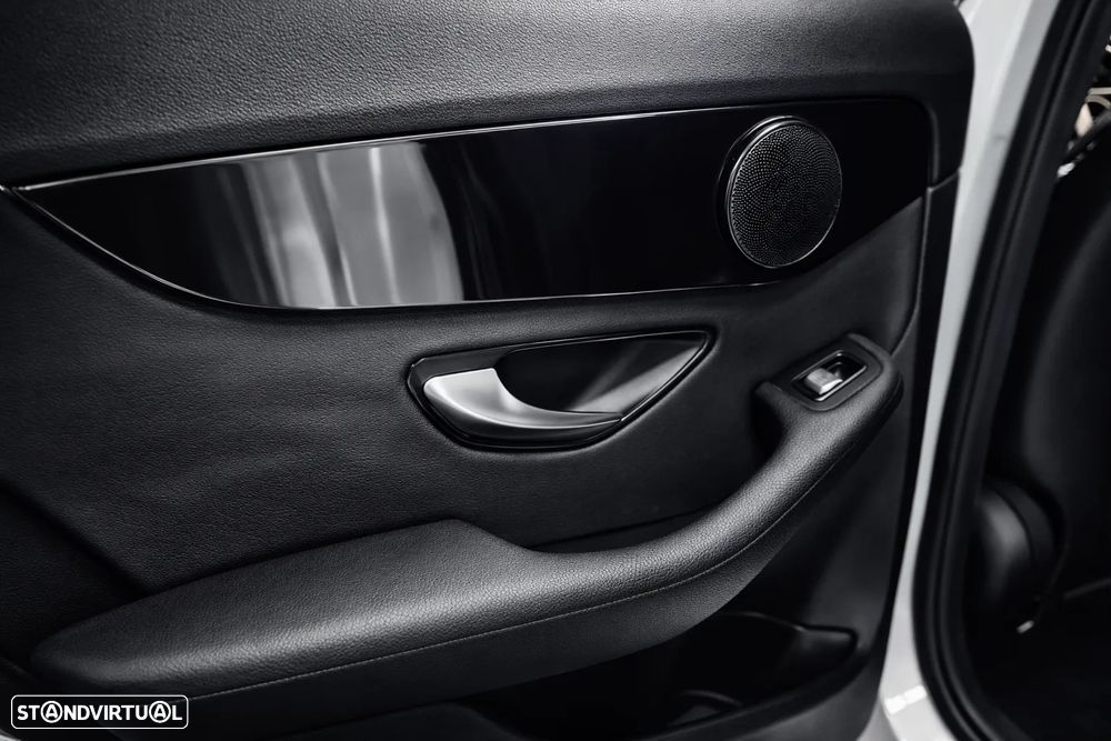 Mercedes-Benz C 180 BlueTEC Exclusive - 19