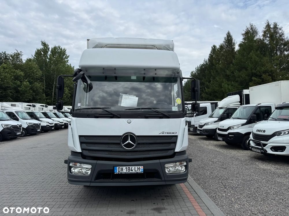 Mercedes-Benz ATEGO 1324,1524,1327,1527 KONTENER WINDA ,CHLODNIA PODWOZIE DO ZABUDOWY POD KLIJENTA KILKA SZTUK NA PLACU FAKTURA VAT - 2