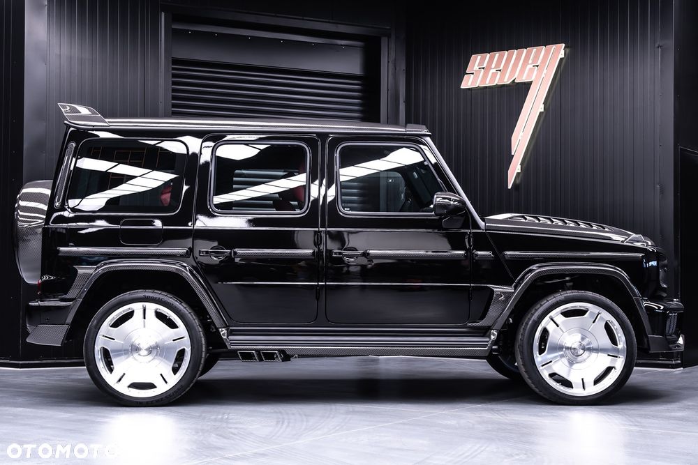 Mercedes-Benz Klasa G - 3