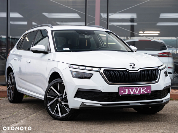 Skoda Kamiq 1.5 TSI Style DSG