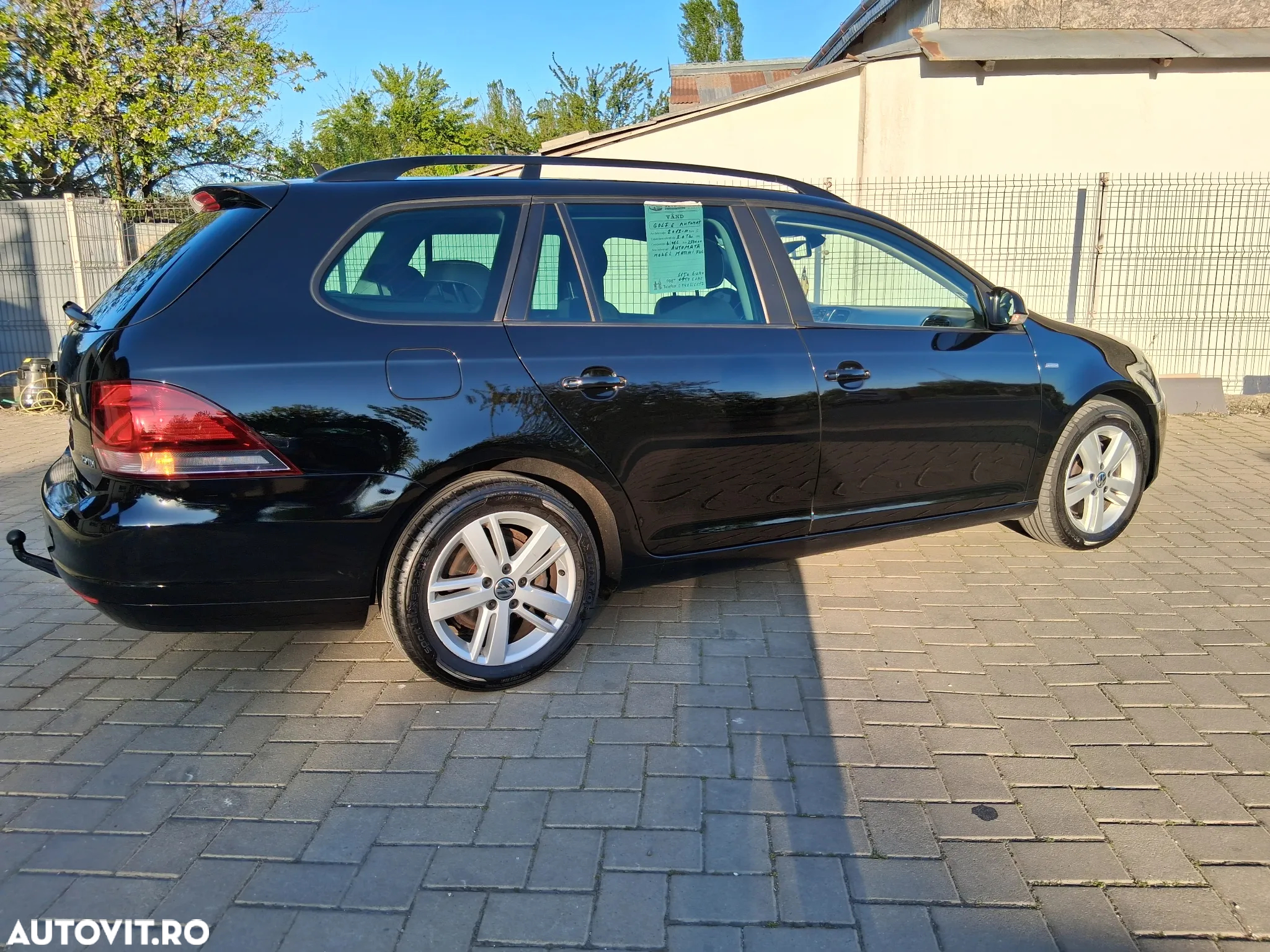 Volkswagen Golf 2.0 TDI DPF DSG MATCH - 4