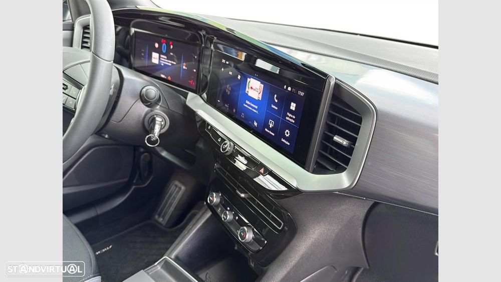 Opel Mokka 1.2 Hybrid GS eDCT — fotografia 19