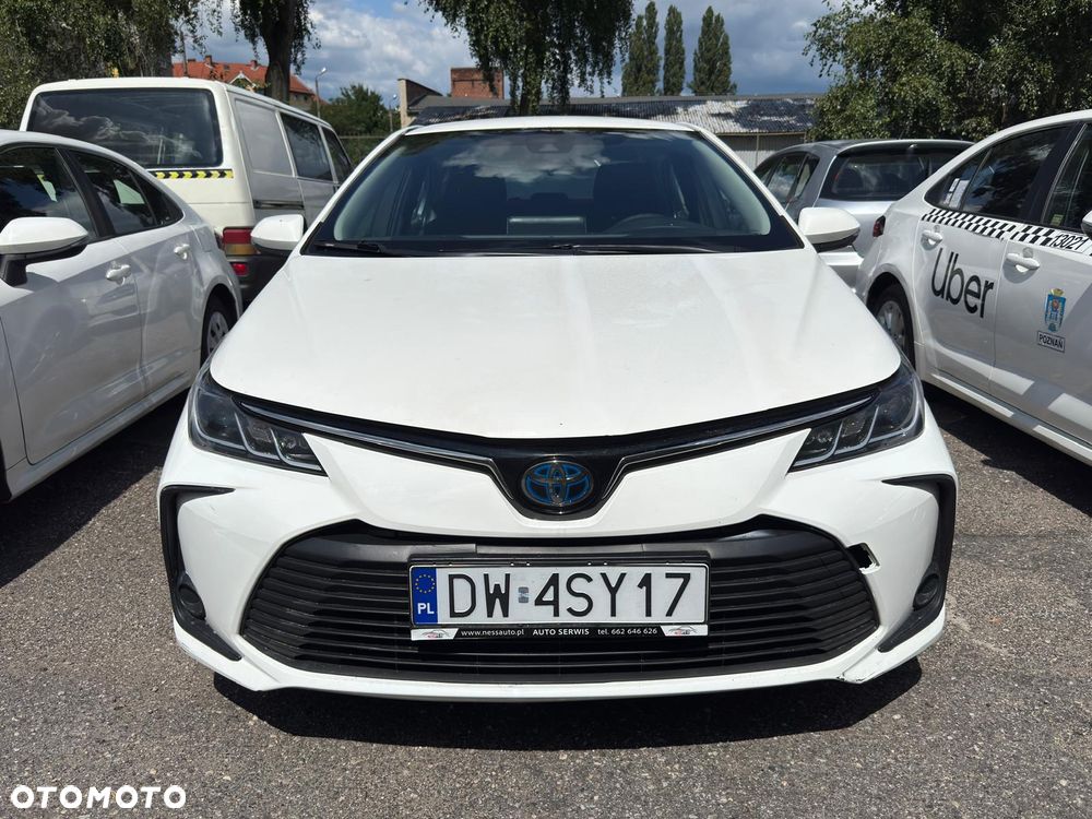 Toyota Corolla 1.8 Hybrid Comfort - 2