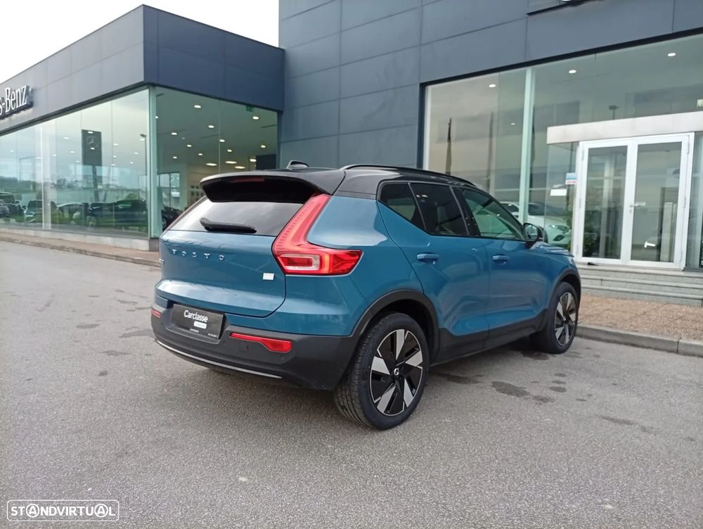 Volvo XC 40 Recharge Plus - 15