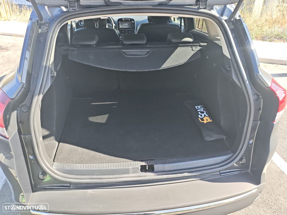 Renault Clio Sport Tourer Energy dCi 90 EDC Intens - 11