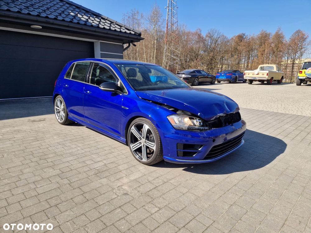 Volkswagen Golf 2.0 TSI BMT 4Mot R - 2
