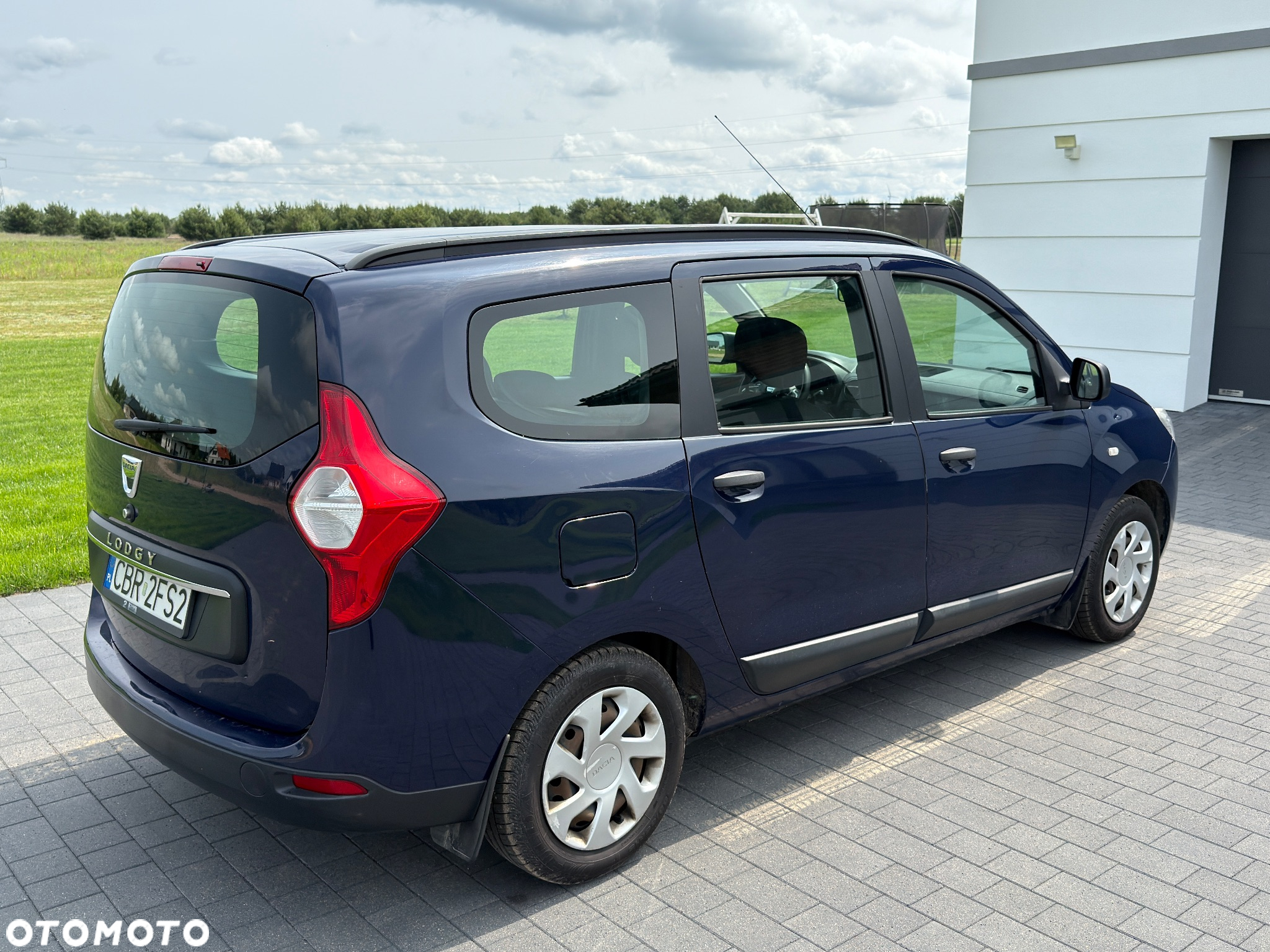 Dacia Lodgy 1.6 SCe Ambiance S&S - 4