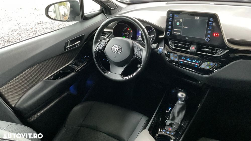 Toyota C-HR 2.0 HSD 184 CP 4x2 CVT C-lassy - 36