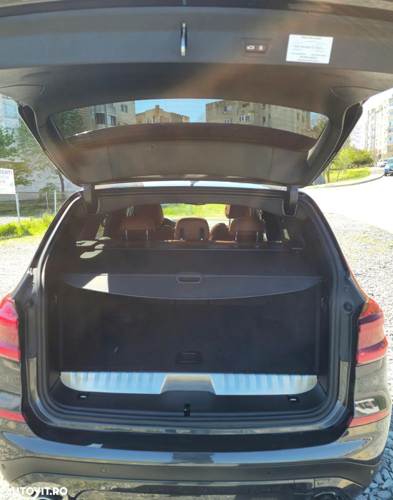 BMW X3 xDrive30e Aut. Luxury Line - 7