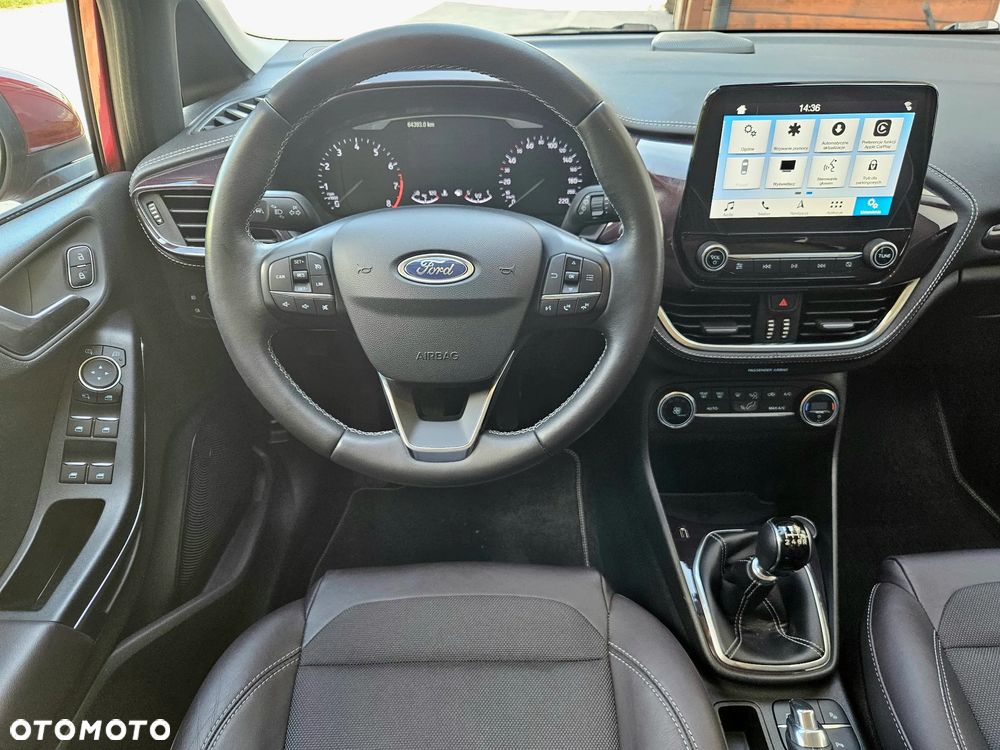 Ford Fiesta Vignale 1.0 EcoBoost ASS - 8