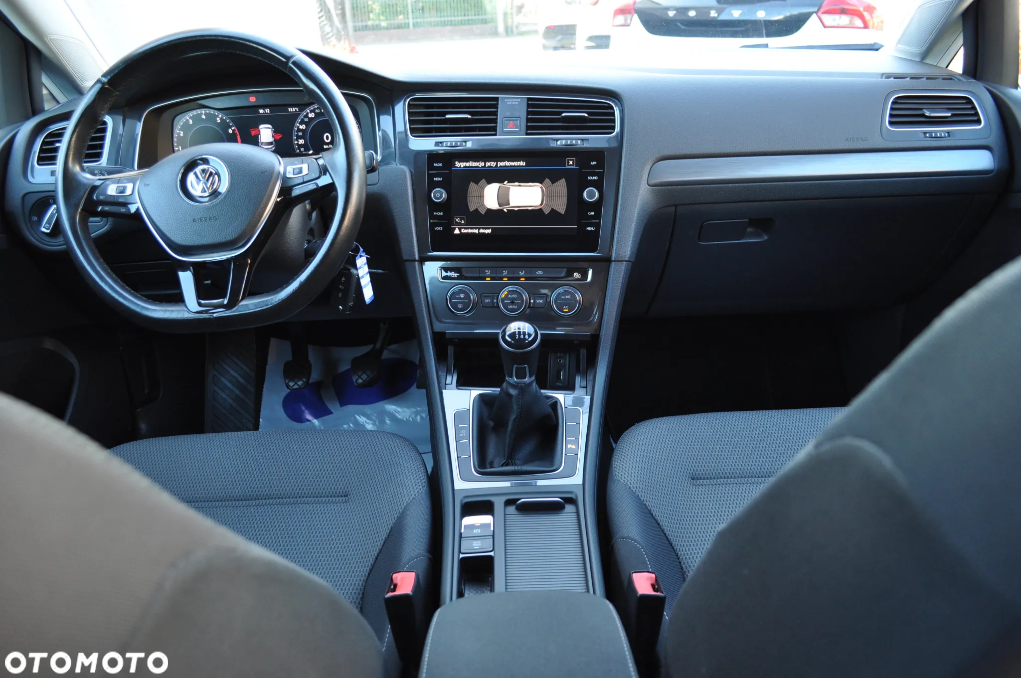 Volkswagen Golf 1.4 TSI BlueMotion Technology Comfortline - 12