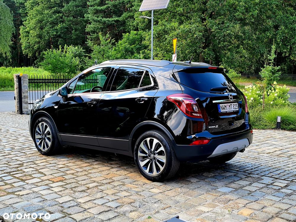 Opel Mokka 1.4 T Cosmo S&S - 5