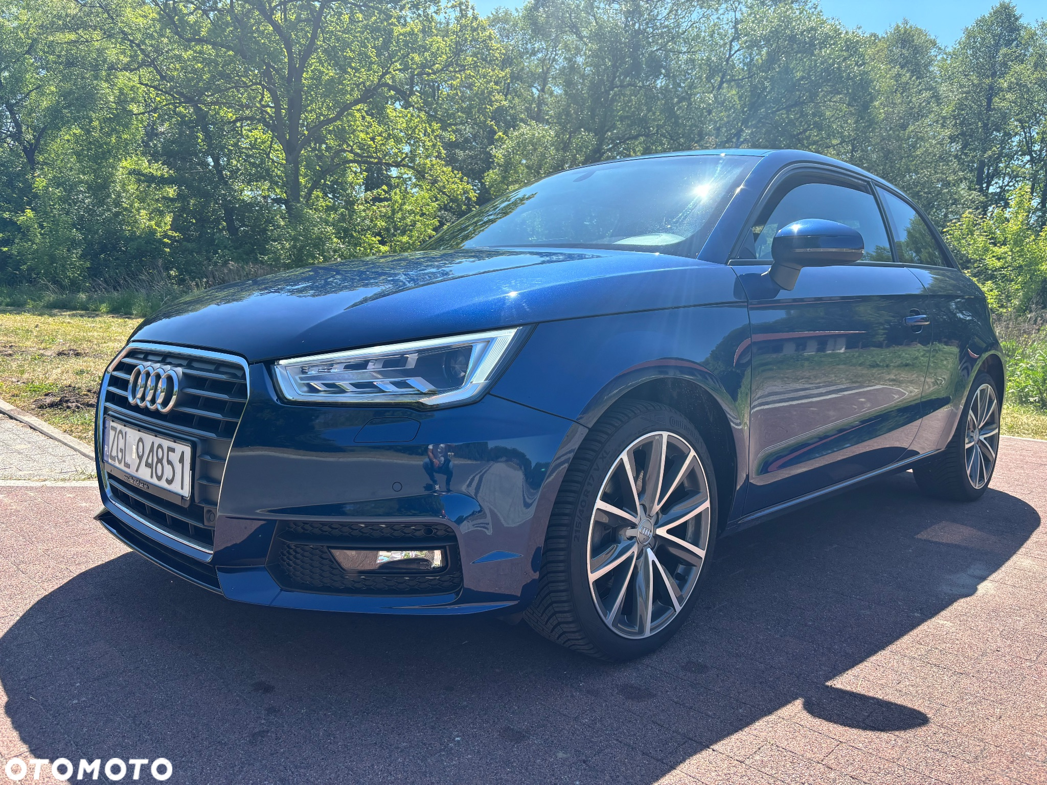 Audi A1 - 2