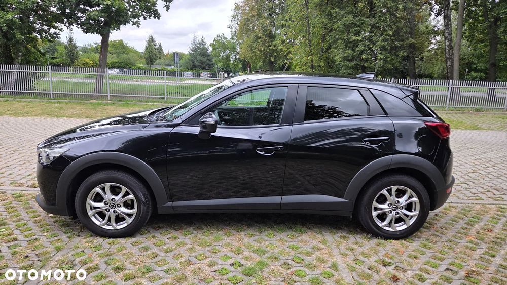 Mazda CX-3 SKYACTIV-G 120 FWD Sports-Line - 3
