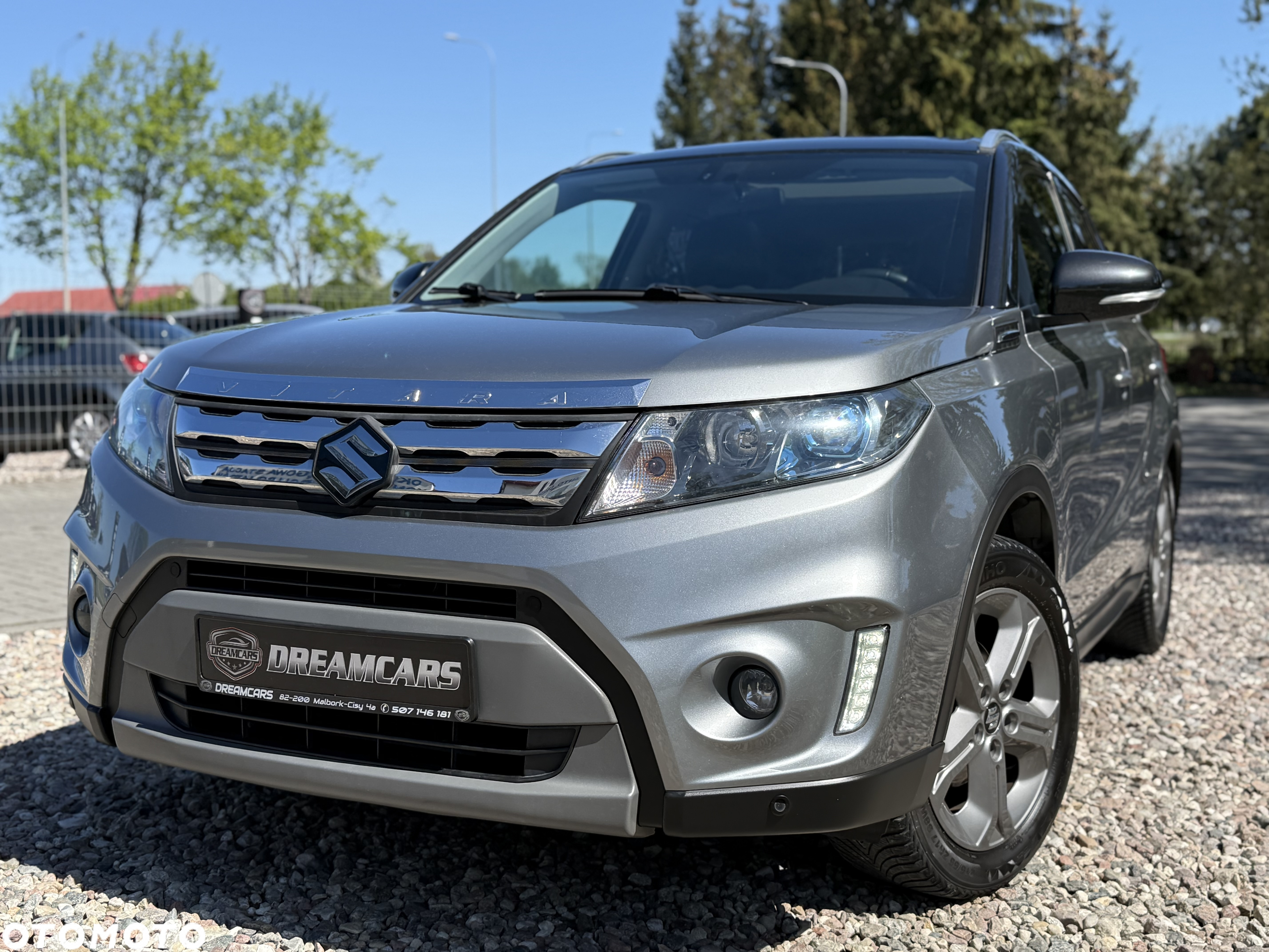 Suzuki Vitara - 2