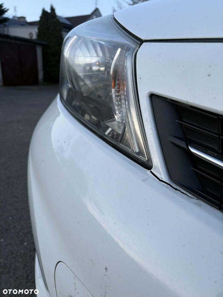 Toyota Yaris 1.4 D-4D Active - 12