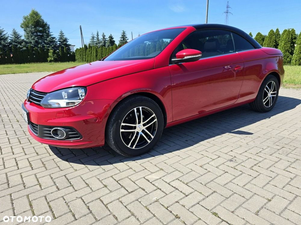 Volkswagen Eos - 8