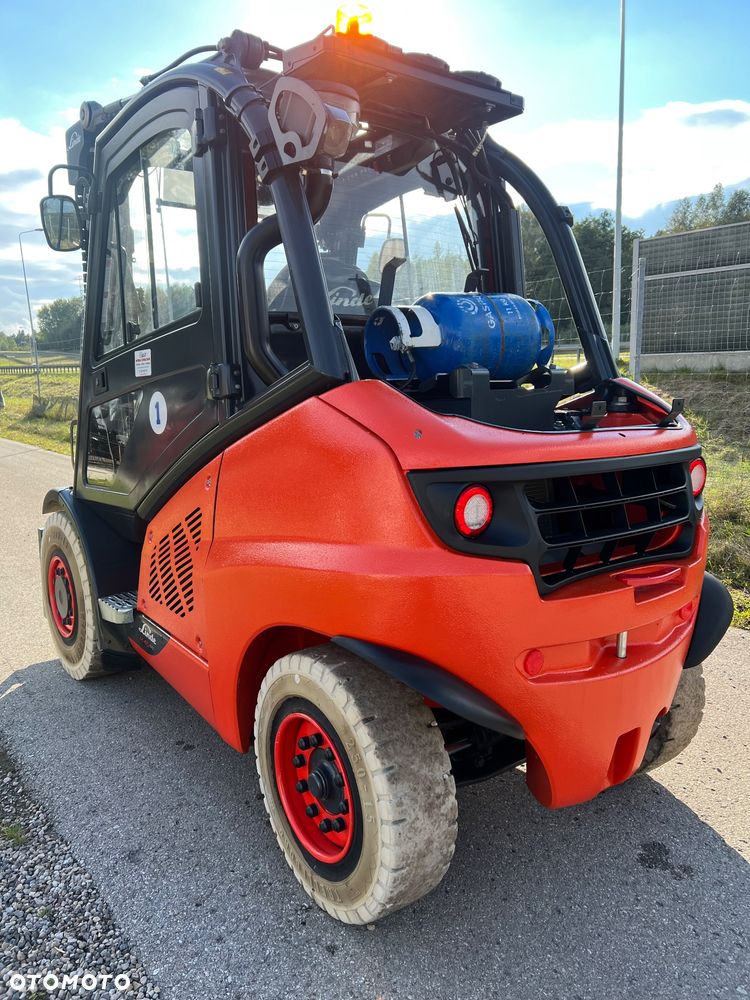 Linde H45T-02 EVO - 5