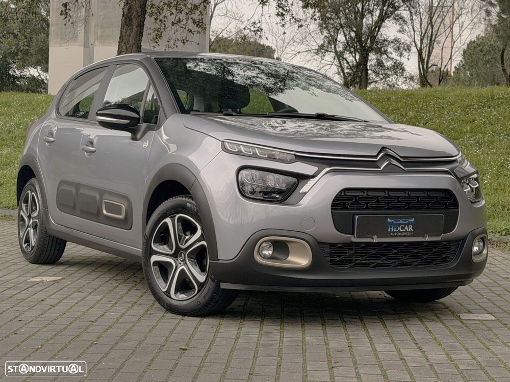Citroën C3 1.2 PureTech C-Series - 4
