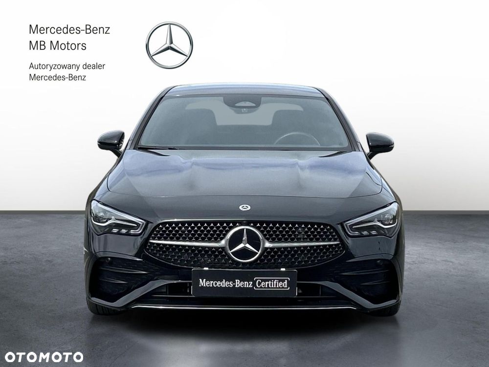 Mercedes-Benz CLA 180 AMG Line 7G-DCT - 9