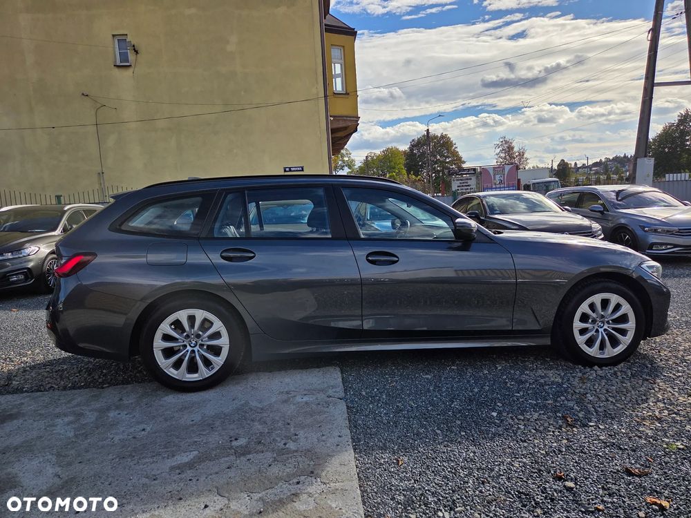 BMW Seria 3 320d xDrive Advantage - 8