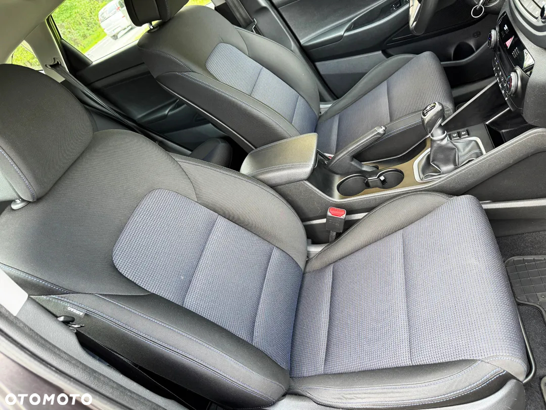 Hyundai Tucson - 34