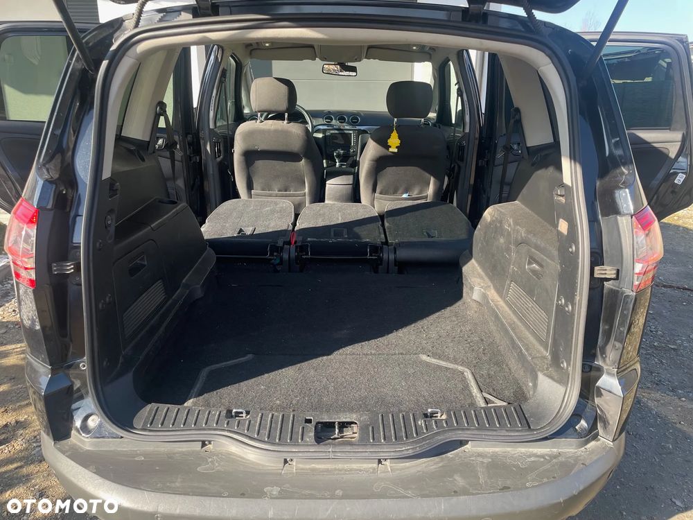 Ford S-Max 2.0 TDCi DPF Titanium - 7