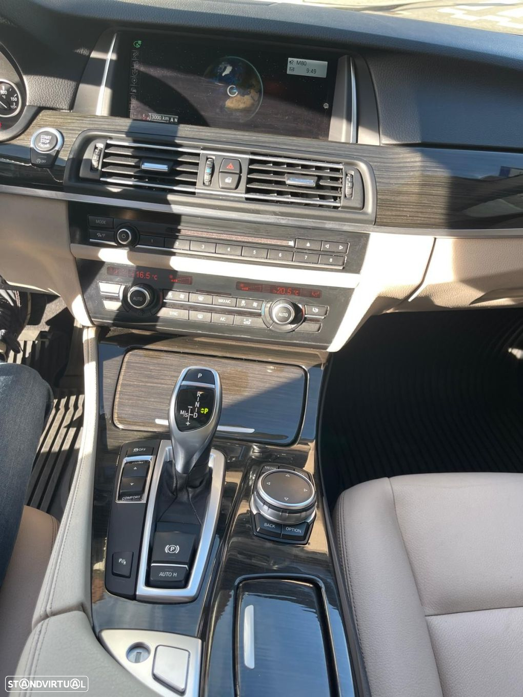 BMW 535 d Auto - 20