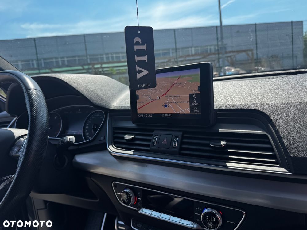 Audi Q5 40 TDI Quattro S tronic sport - 14