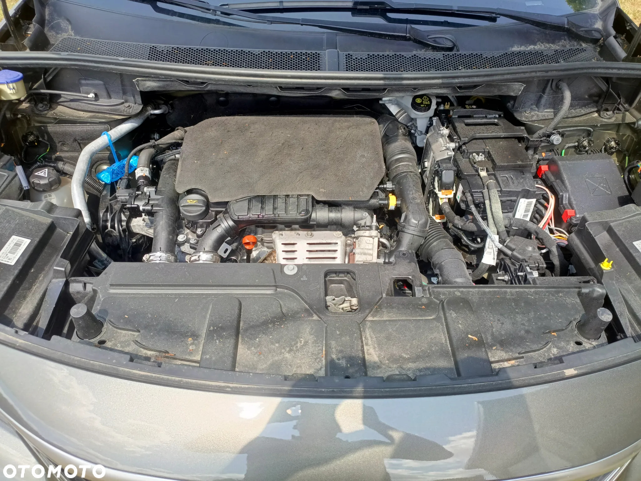 Peugeot 3008 PureTech 130 Stop & Start EAT6 Allure - 16