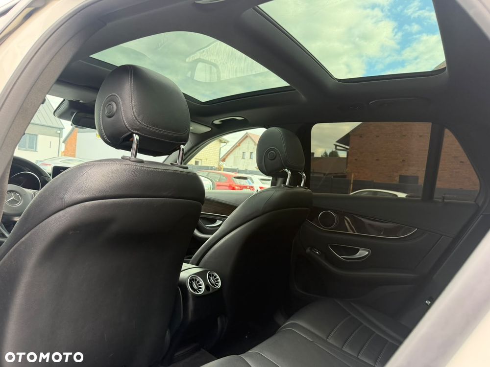 Mercedes-Benz GLC 220 d 4Matic 9G-TRONIC - 14