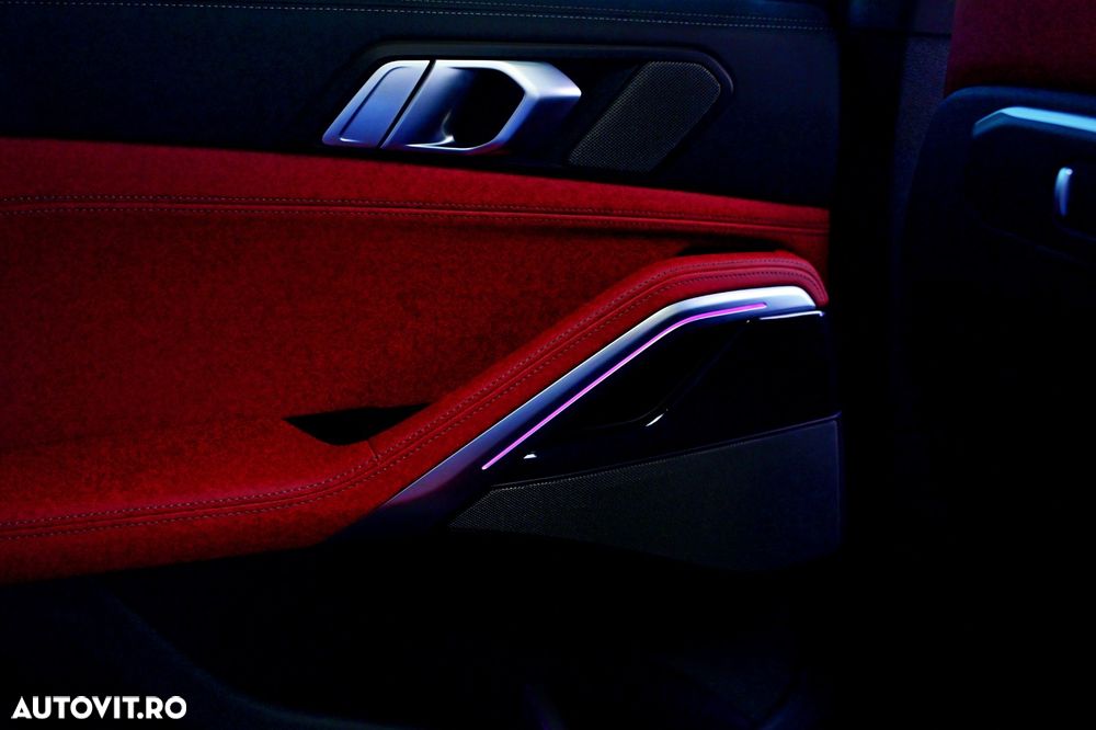 BMW X6 xDrive40d AT MHEV - 33