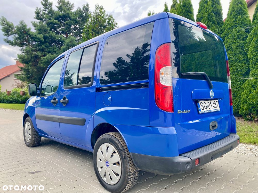 Fiat Doblo - 15