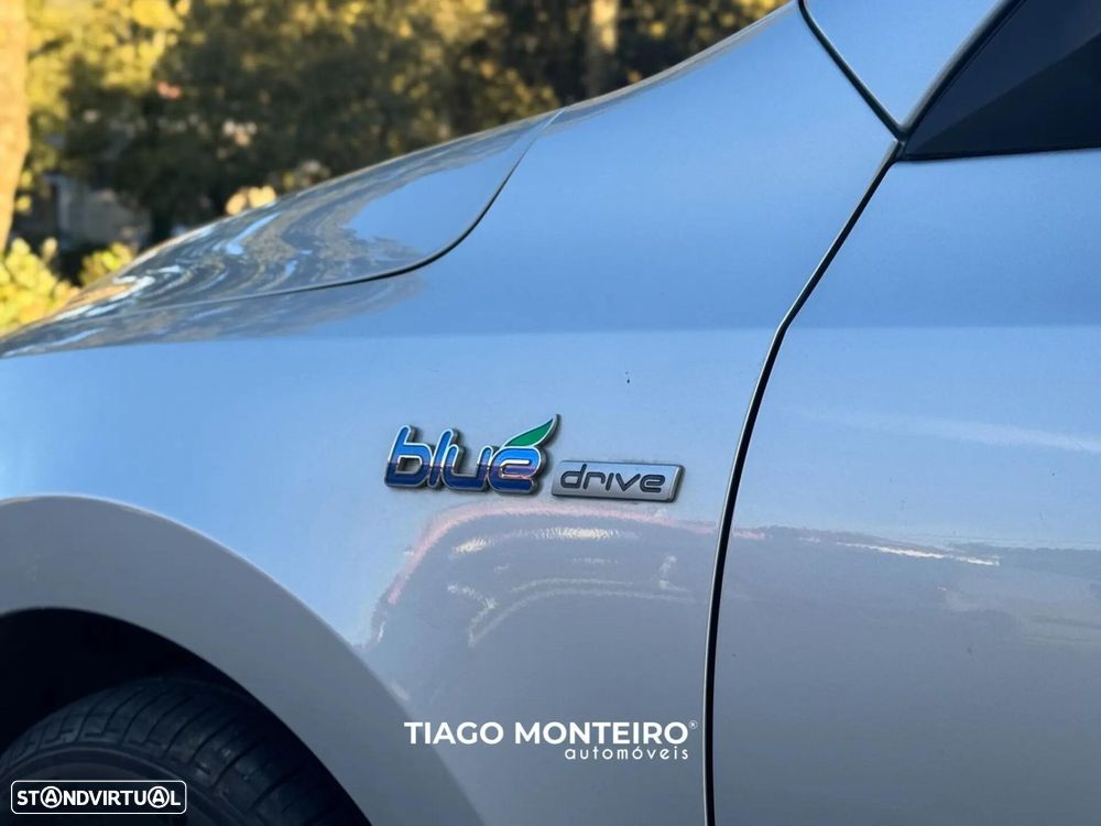 Hyundai i30 SW 1.4 CVVT Blue Classic - 3