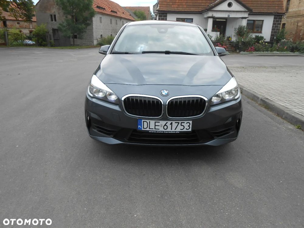 BMW Seria 2 216d Active Tourer Sport Line - 8