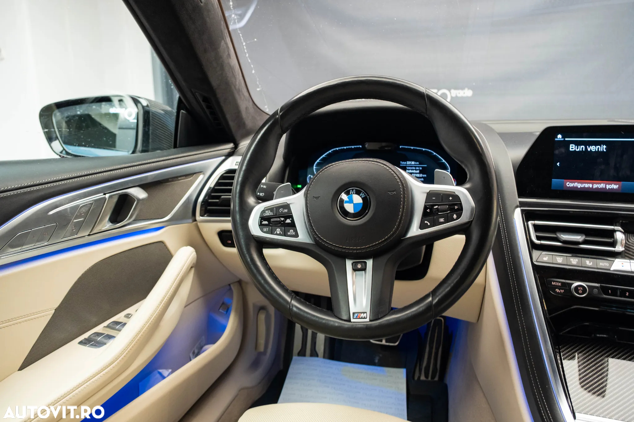 BMW Seria 8 840d xDrive AT MHEV - 22