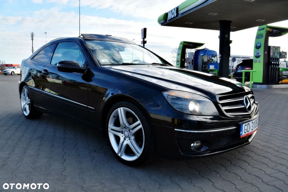 Mercedes-Benz Klasa C 220 CDI Sport Edition - 14
