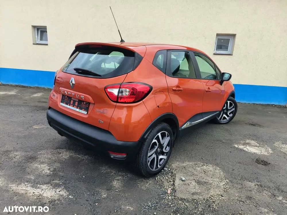 Renault Captur ENERGY TCe 120 EDC Dynamique - 3