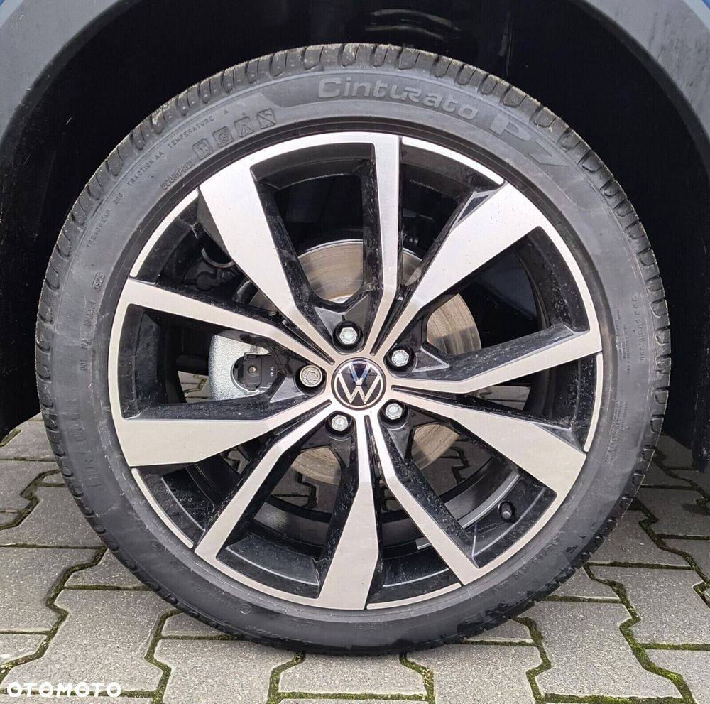 Volkswagen T-Cross 1.0 TSI R-Line Plus DSG - 21